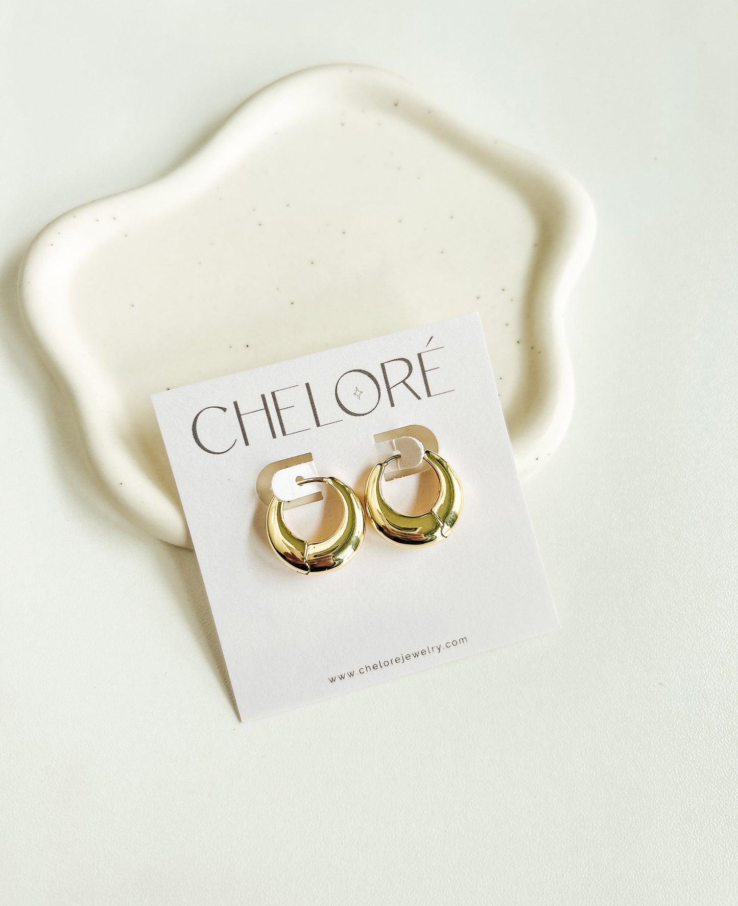 Chubby Dome Hoops