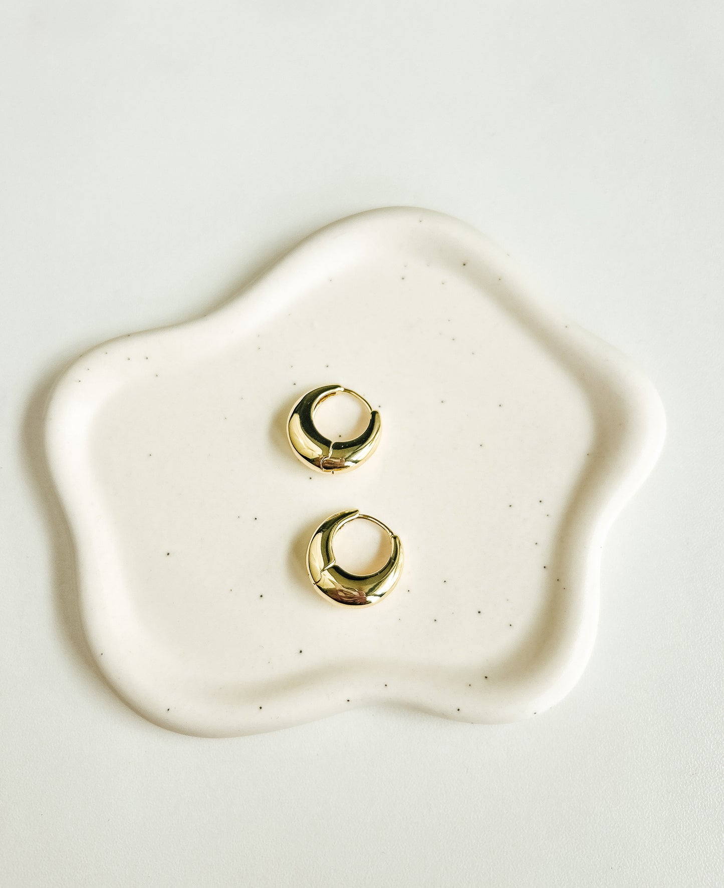 Chubby Dome Hoops
