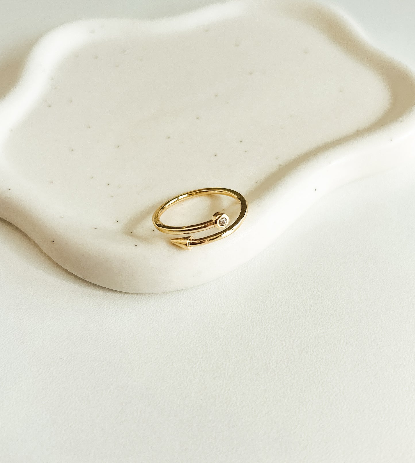 The Arrow Ring