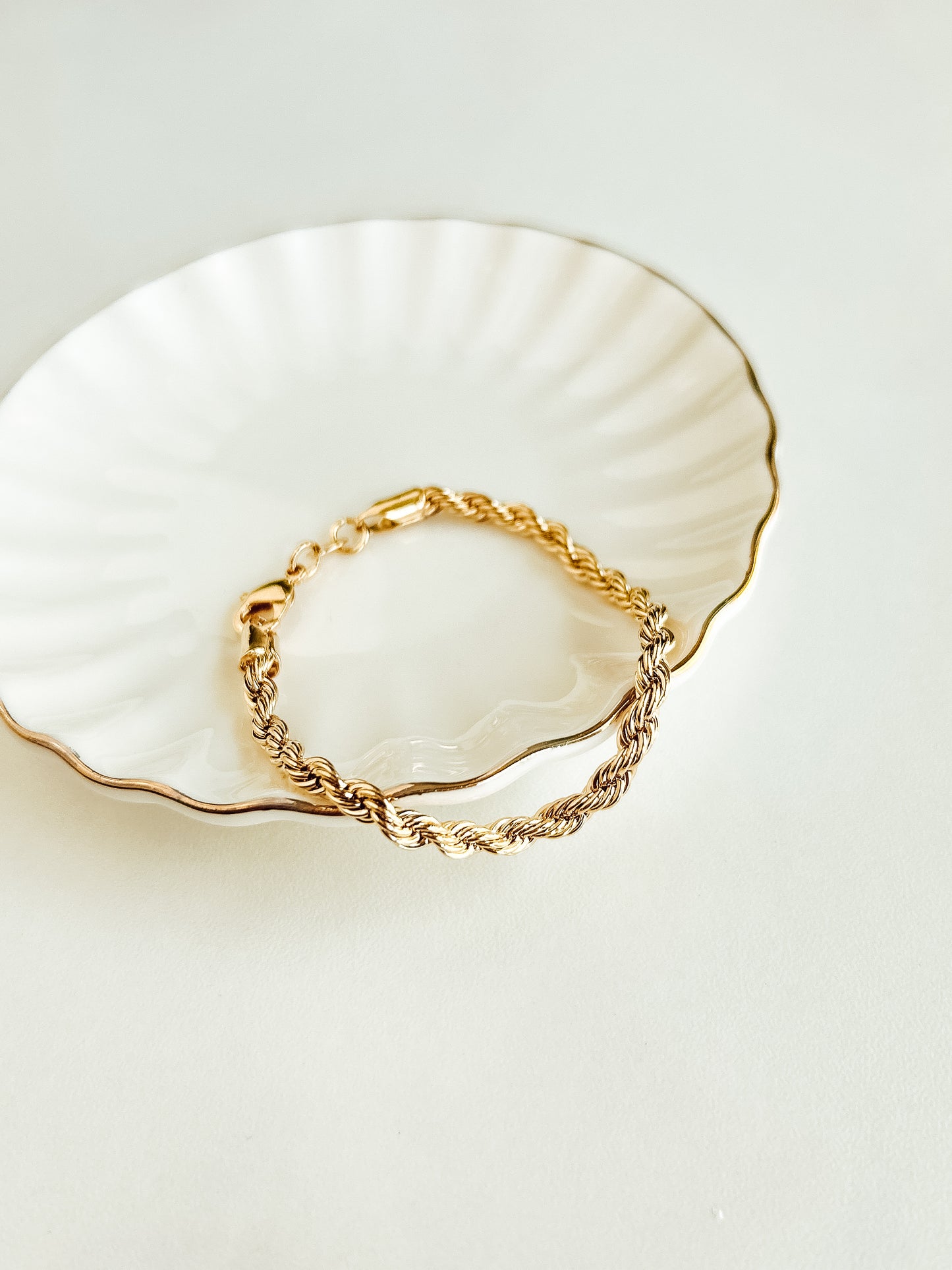 Rope Chain Bracelet