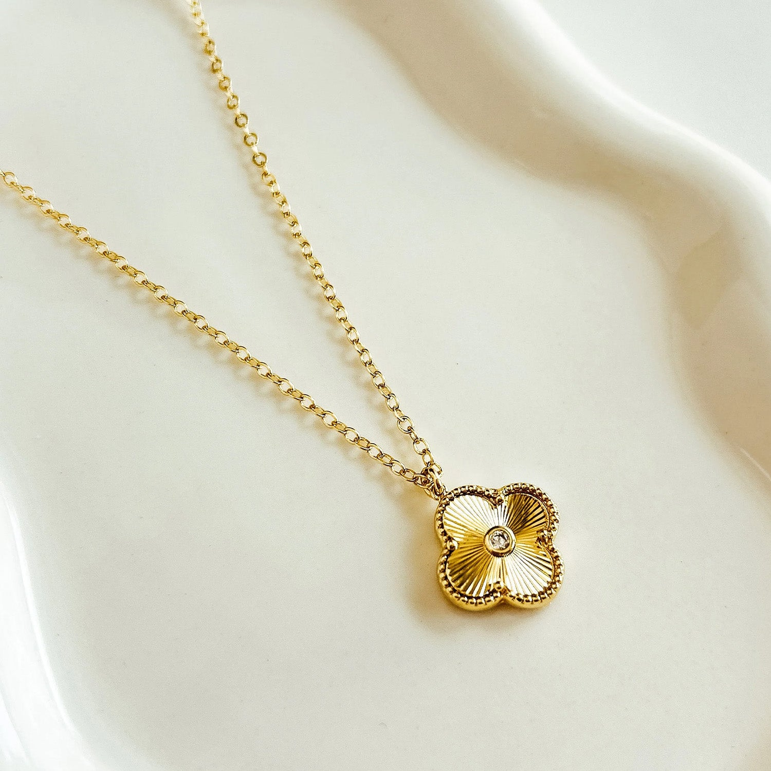 Necklaces