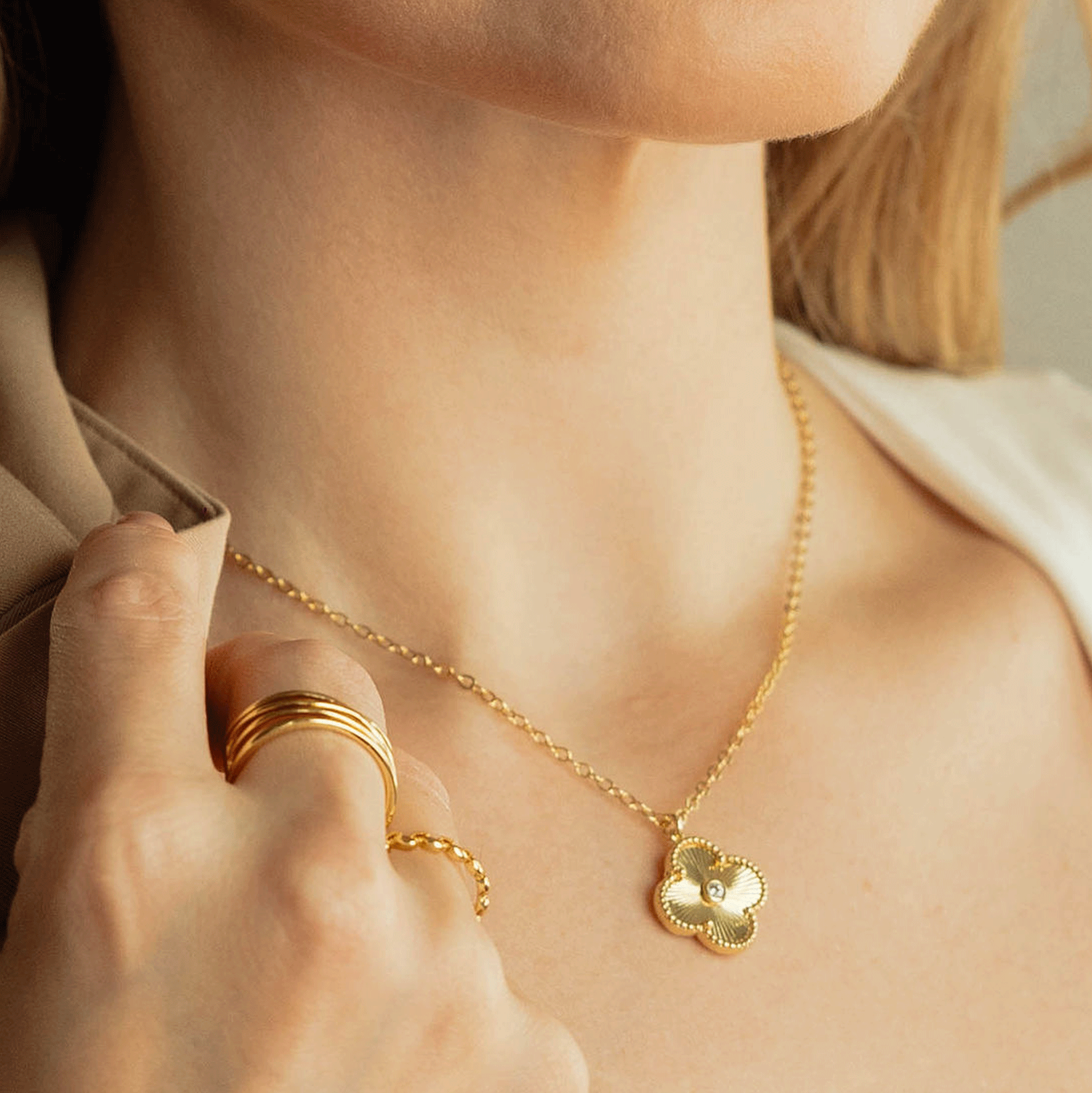 Necklaces