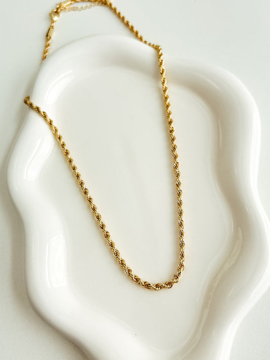 Rope Layering Necklace