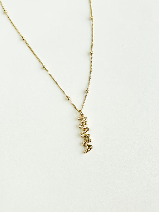 Mama Bubble Necklace