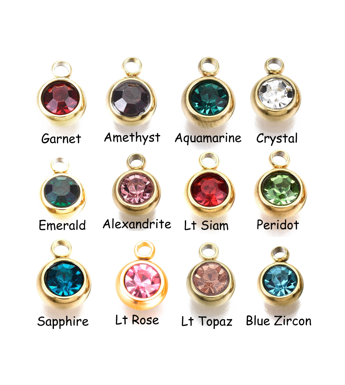 Birthstones