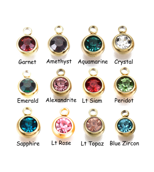 Birthstones