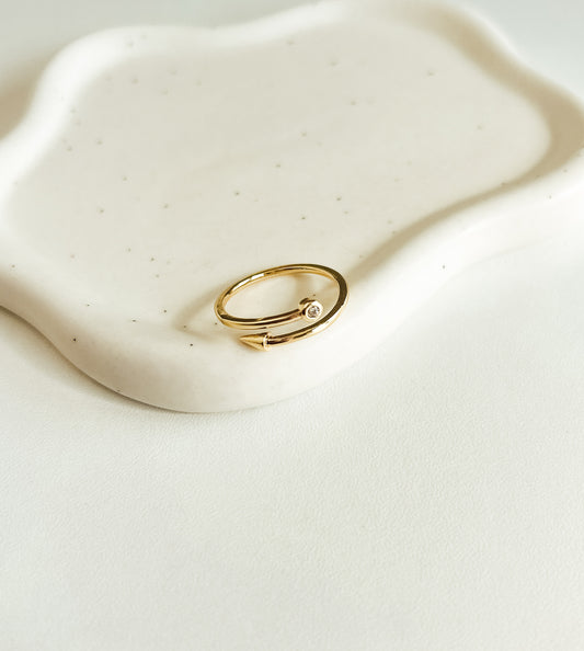The Arrow Ring