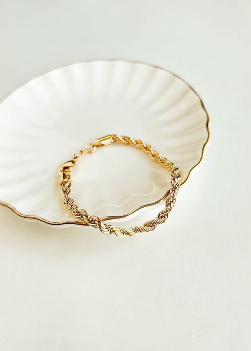 Rope Chain Bracelet