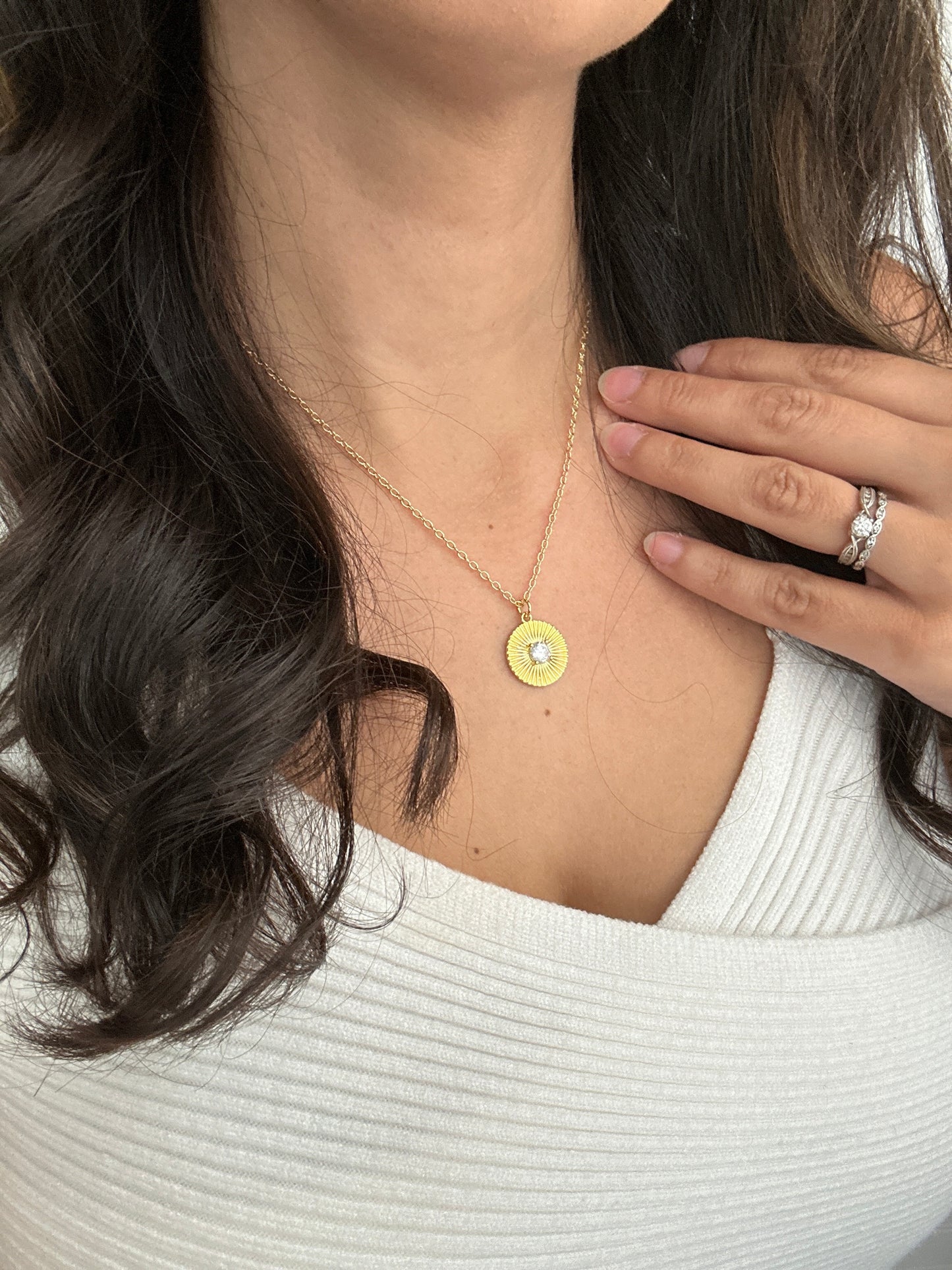 The Sol Necklace