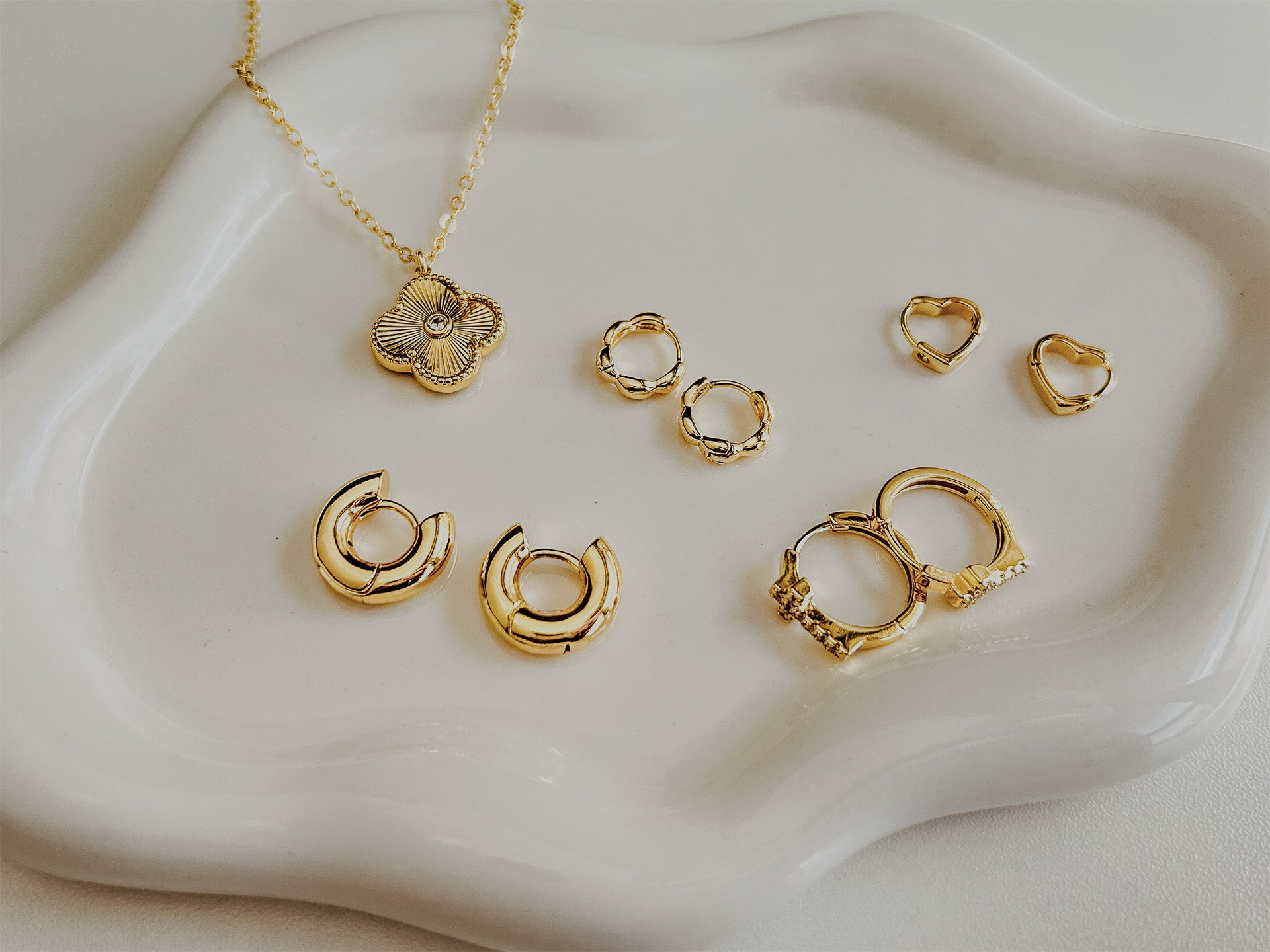 Timeless Gold Jewelry for Every Day Moments