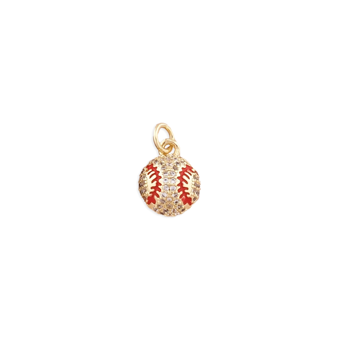 Baseball Charm
