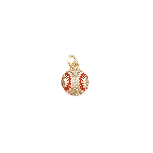 Baseball Charm