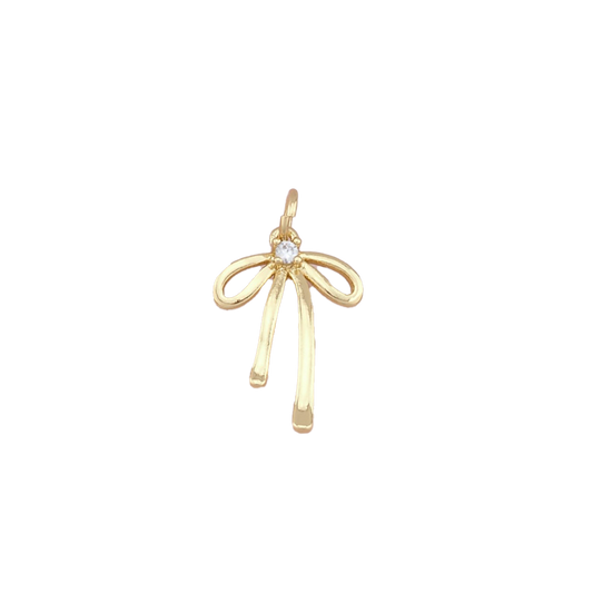 Bow Charm