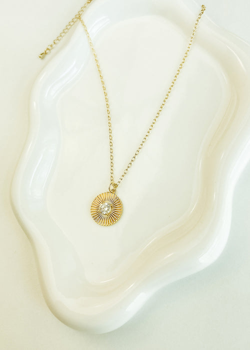 The Sol Necklace