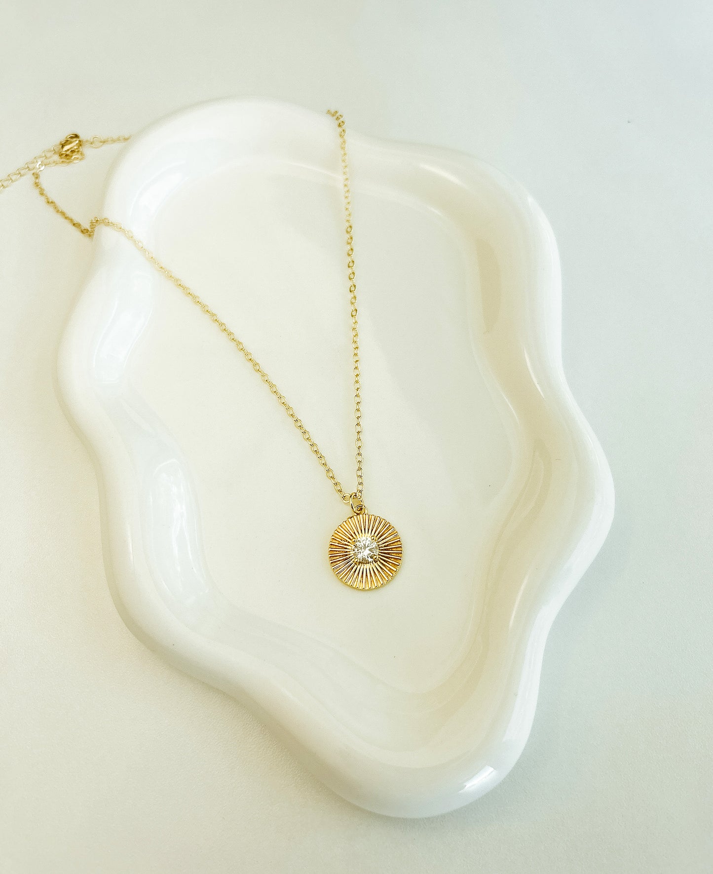 The Sol Necklace